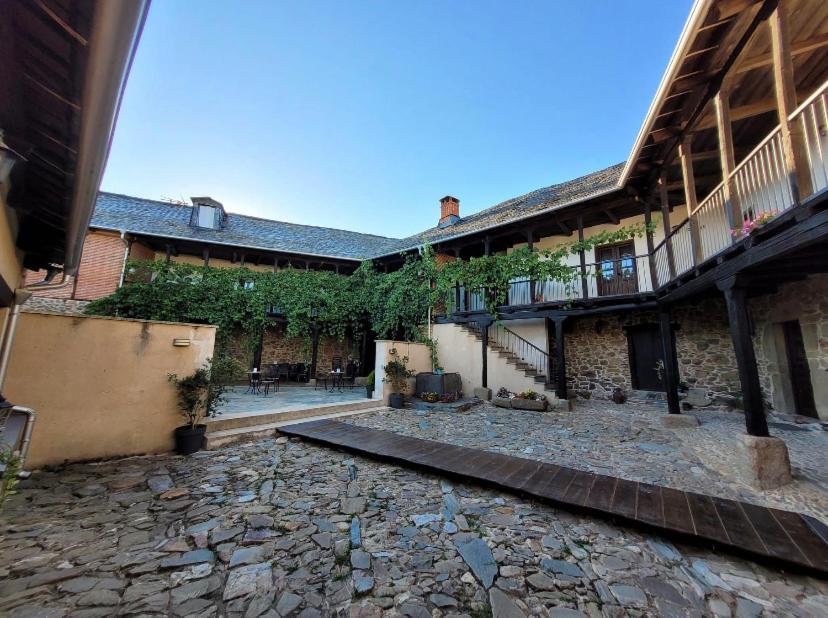 La Casa Grande Del Valle El Valle  Exterior foto